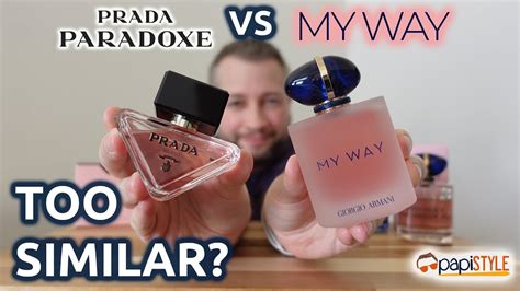 paradoxe prada perfume dupe|prada paradoxe dupe zara.